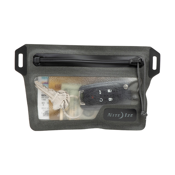 Nite Ize RUNOFF Series ROW-09-R3 Wallet, Waterproof, Thermoplastic Polypropylene - 4