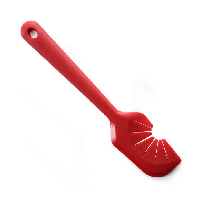 Norpro Silicone Whisk, Red, One Size, As Shown