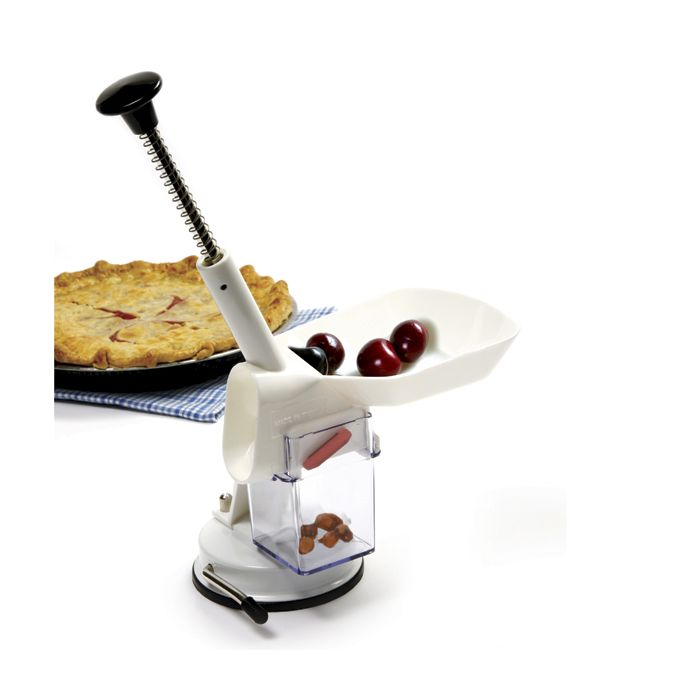 Norpro Cherry Pitter - Thumbnail 2