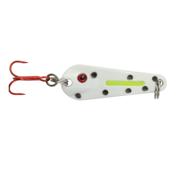 Northland GSS2-31 Fishing Spoon, Crappies, Perch, Pike, T