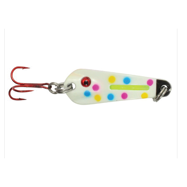 Northland GSS2-165 Fishing Spoon, Crappies, Perch, Pike