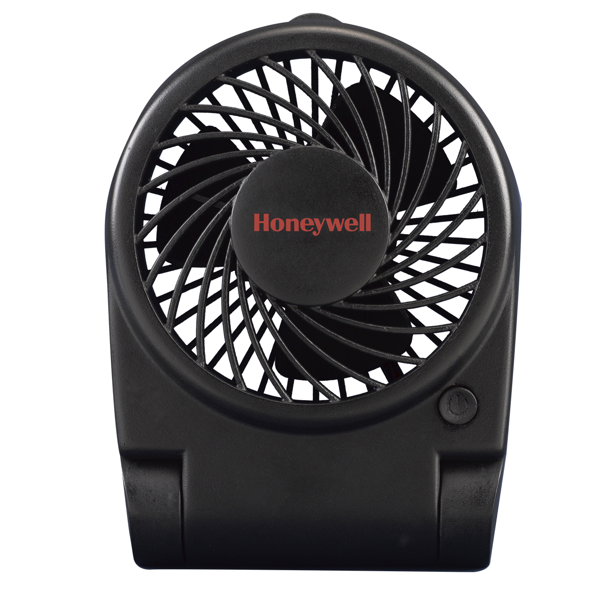 Honeywell HTF090B Turbo On The Go Fan, 1-Speed, Black - 3
