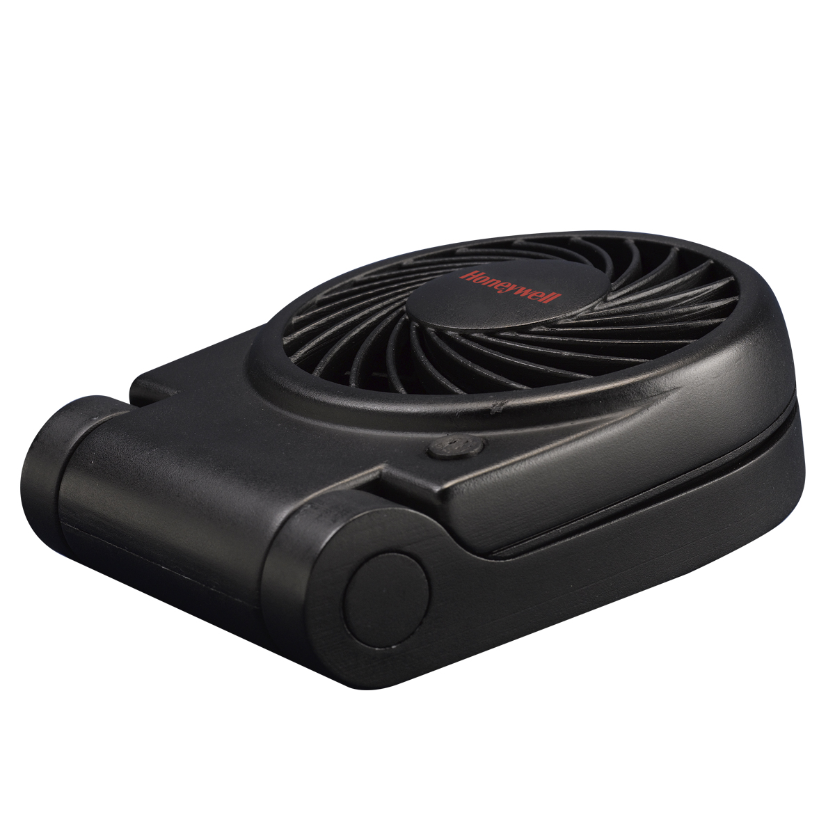 Honeywell HTF090B Turbo On The Go Fan, 1-Speed, Black - 4