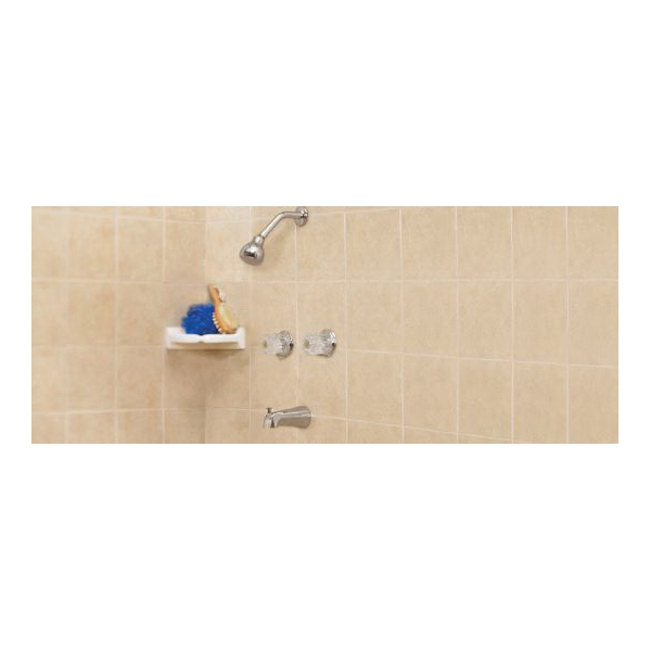 OakBrook Essentials Series 833X-0001 Tub and Shower Faucet, Single Function Showerhead, 1.8 gpm Showerhead, 1.8 gpm Tub - 3