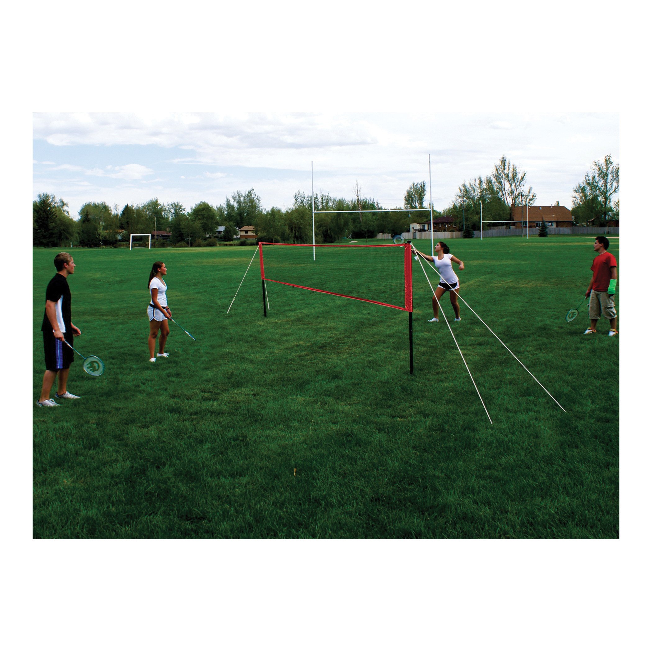 Park & Sun Sports BM-SPORT Badminton Set - Thumbnail 3