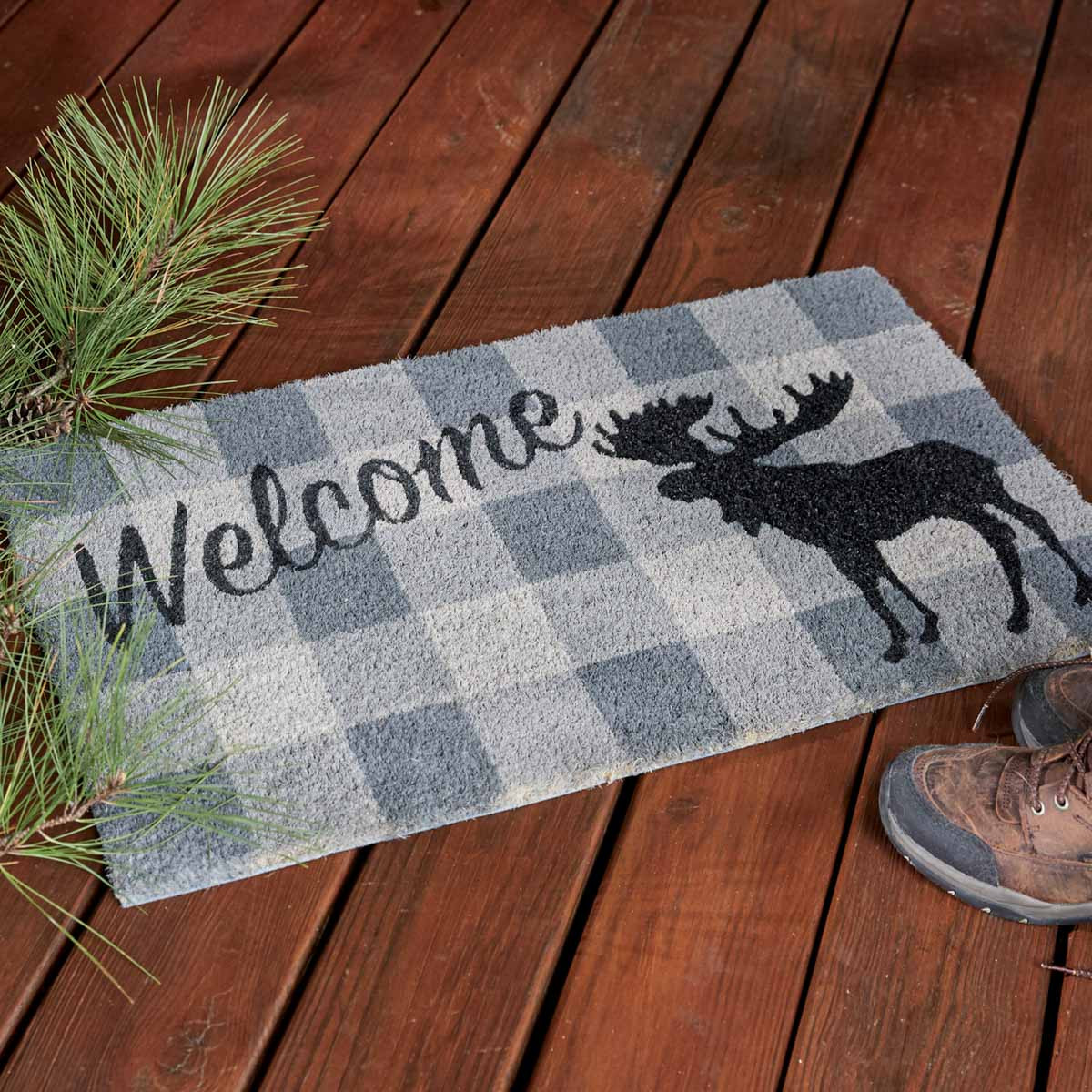 Park Designs 113-27M Door Mat