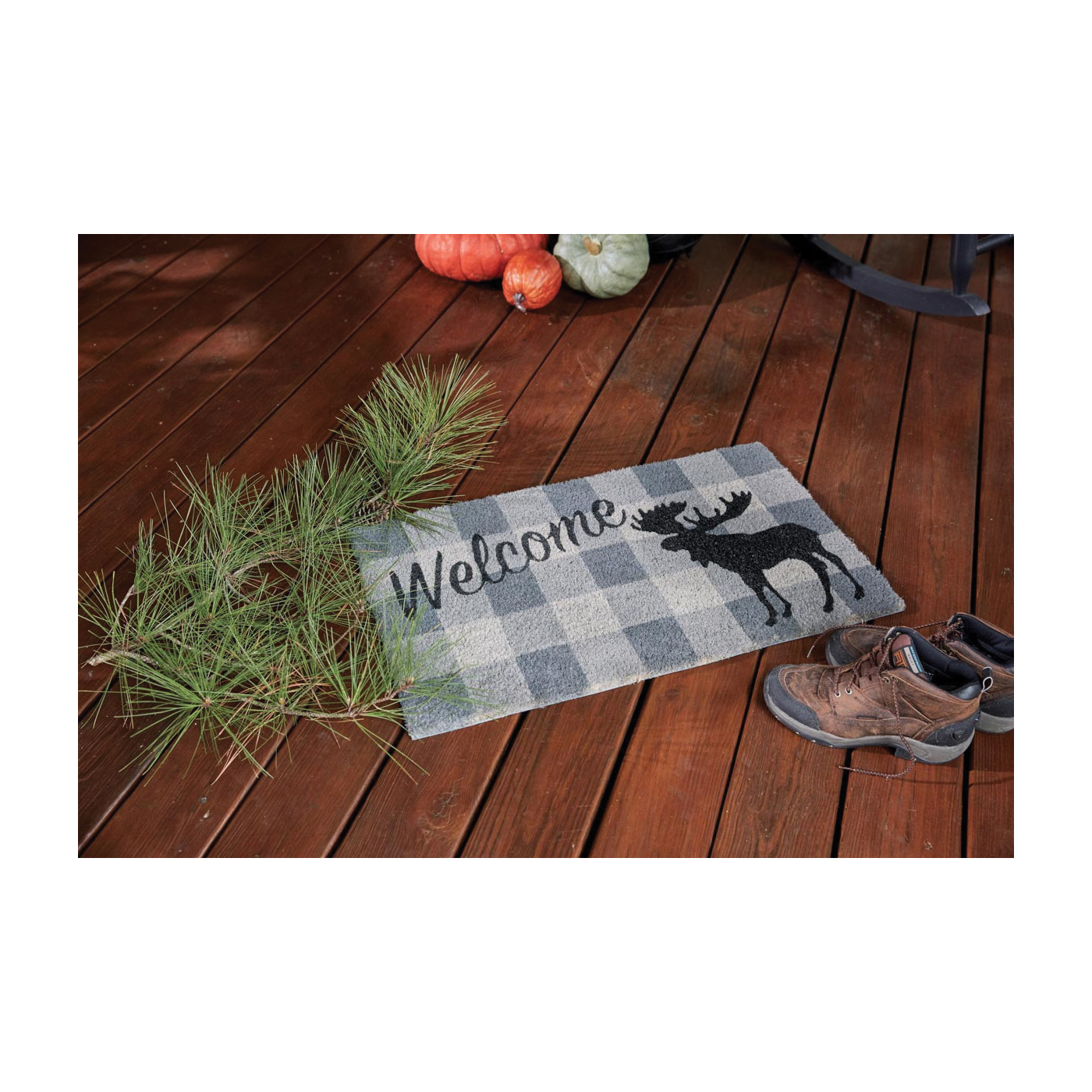 Park Designs 113-27M Door Mat - Thumbnail 2