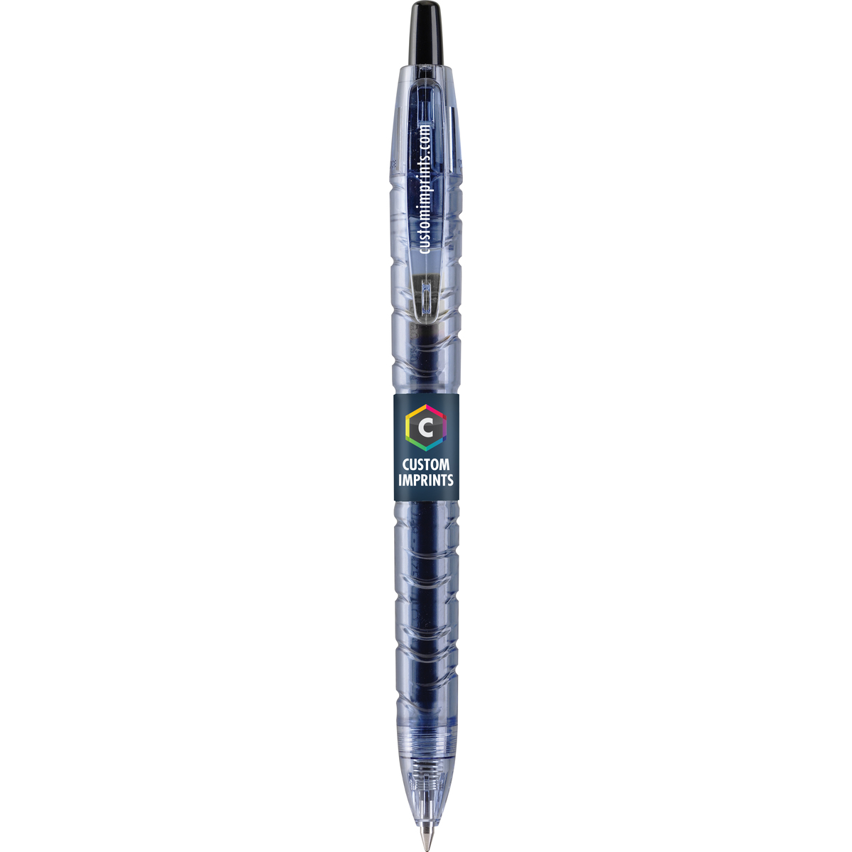 Pilot Pen B2P Bottle-2-Pen Recycled Gel Retractable Black Ink 31600