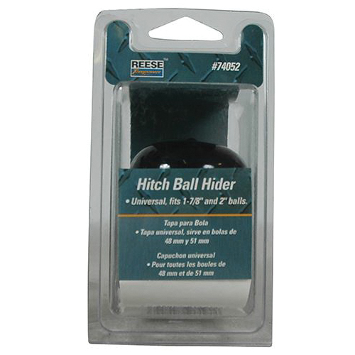 Reese Towpower 74052 Hitch Ball Cover, Vinyl, For: 1-7/8 to 2 in Balls - 2