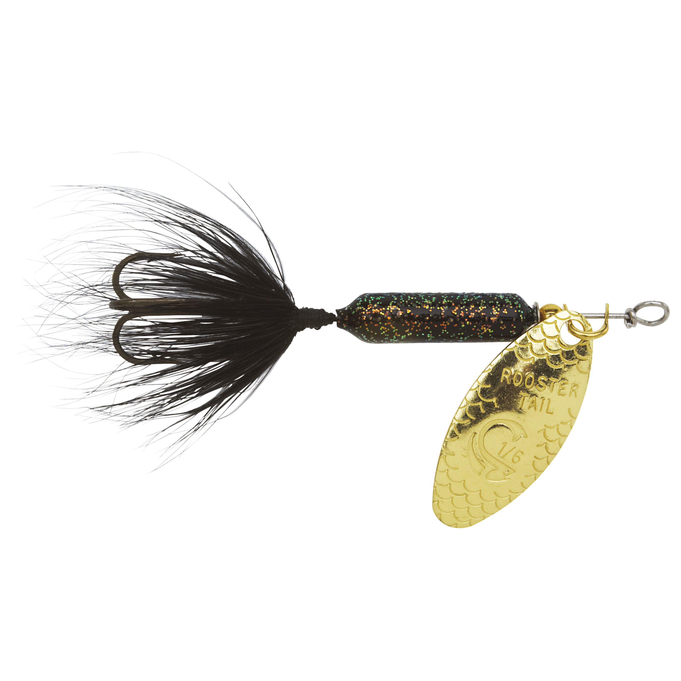 Worden's 206GBL Fishing Lure, Bass, Crappie, Perch, Trout