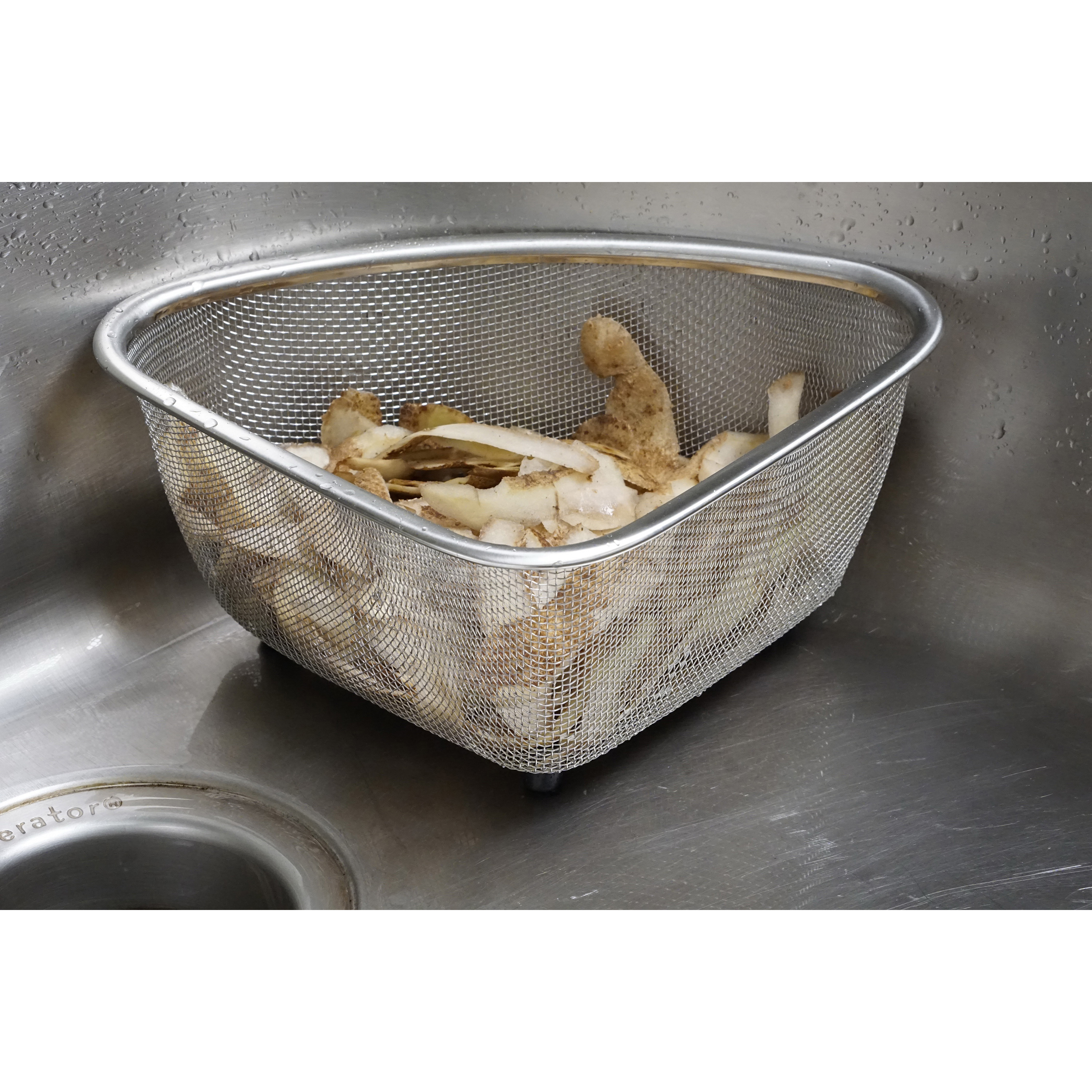Rsvp Endurance Sink Tray ,Stainless