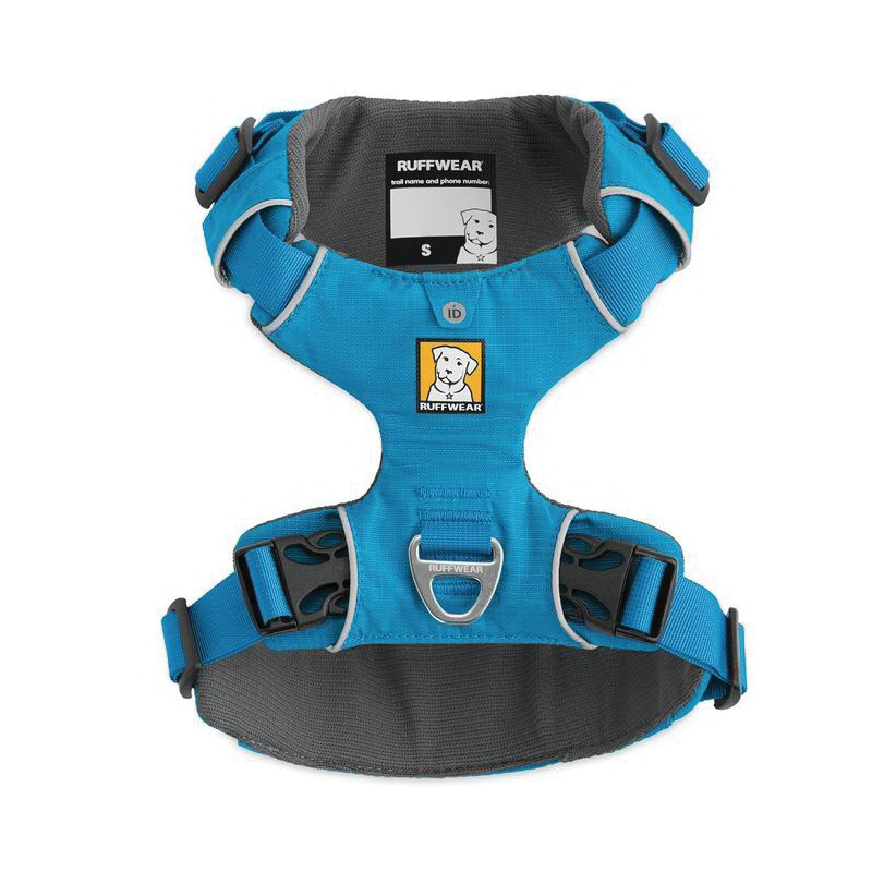 Ruffwear Front Range 30501 645LL1 Dog Harness L XL Wil