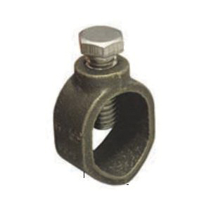 Sigma 49165 Ground Clamp, Clamping Range: 1/2 to 3/4 in, #10 to #1/0 Wire, Copper Alloy - 1