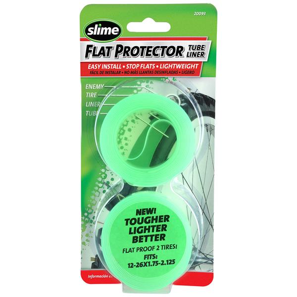 Slime 20093 Tube Protector Liner, For: 12 to 26 in x 1.5 to 2.125 in Bike Tires - 2