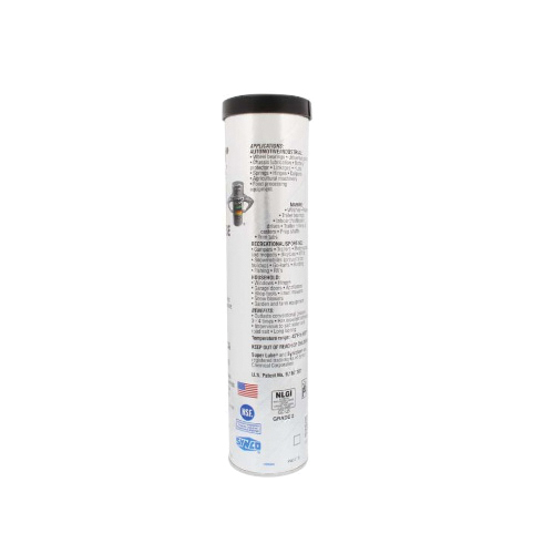 Synthetic Grease with Syncolon Cartridge, Super Lube, Semi-Solid - 2