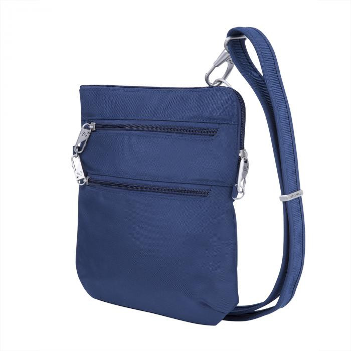 Travelon drape discount front shoulder bag