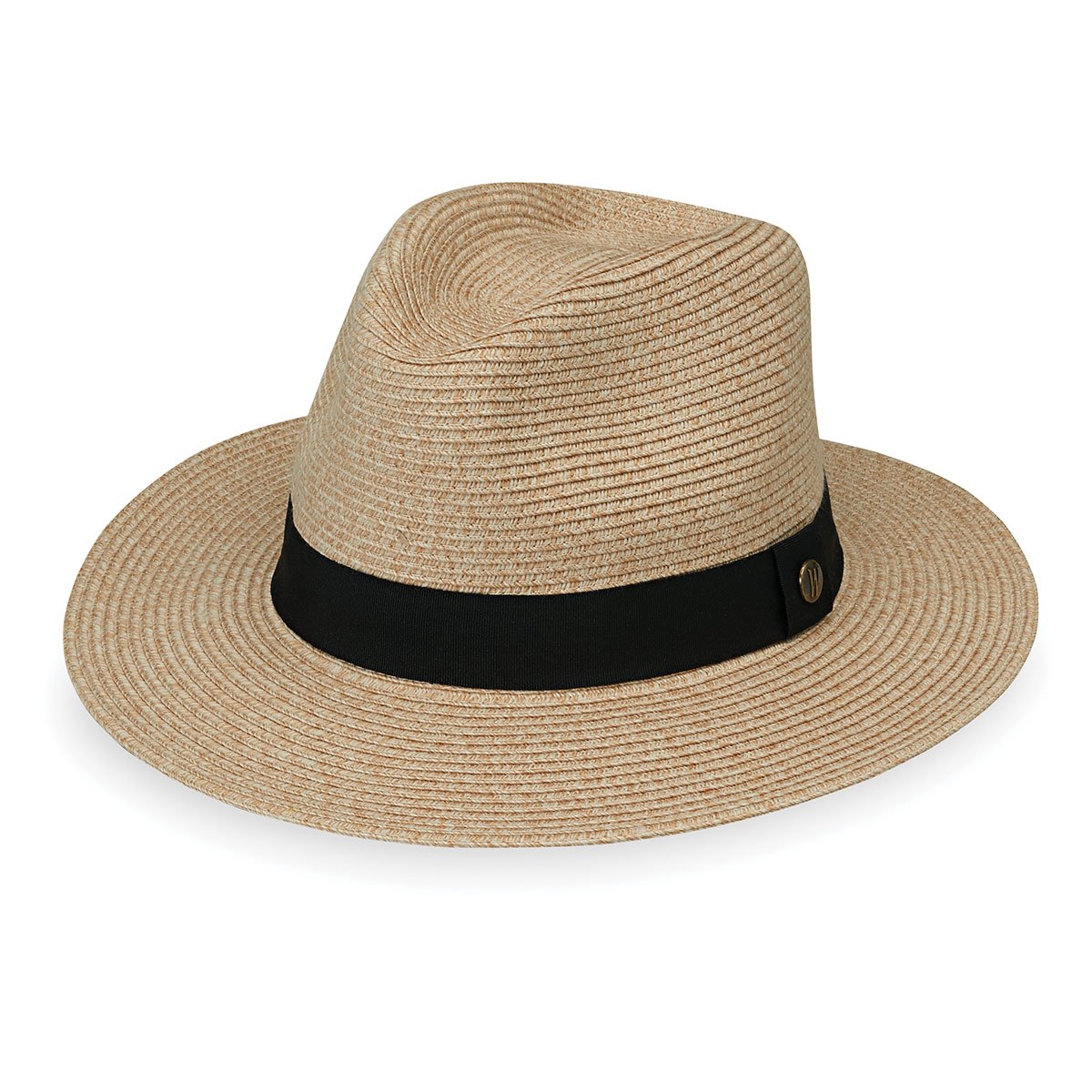 Wallaroo Hat Company PLMBCH-BG-M/L Palm Beach Hat, Men's