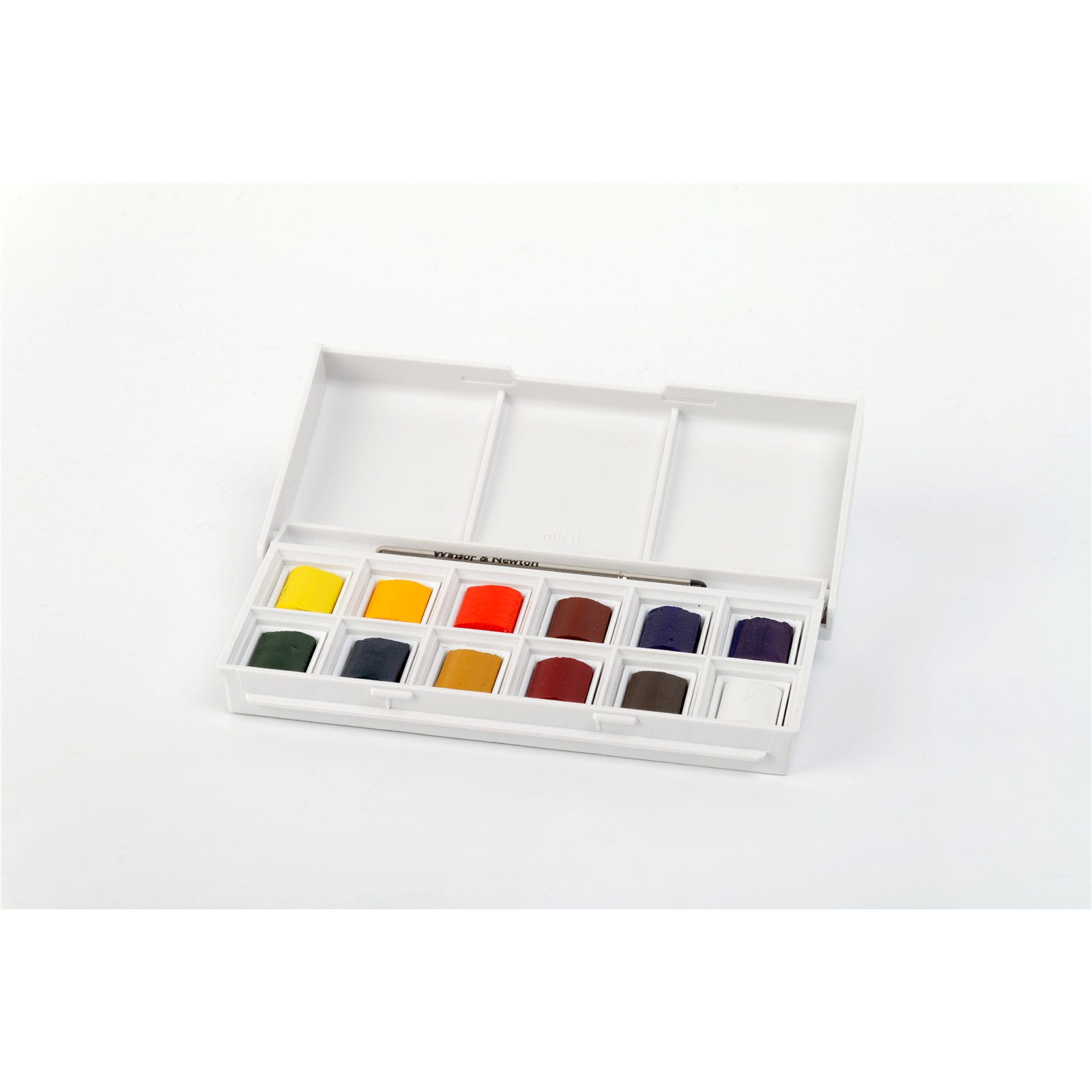 Winsor & Newton 390640 Water Color Sketchers Box - 4