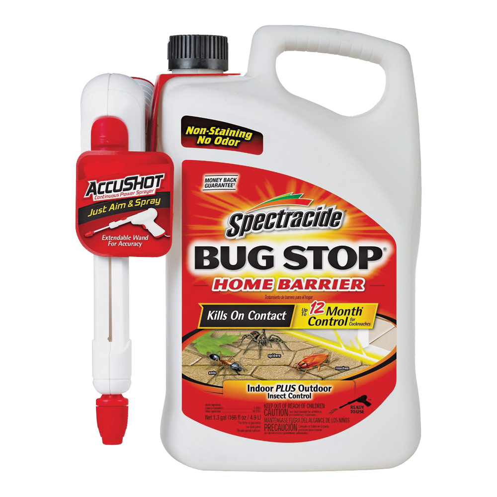 HG-96380 Insecticide, Liquid, Spray Application, 1.33 gal Can