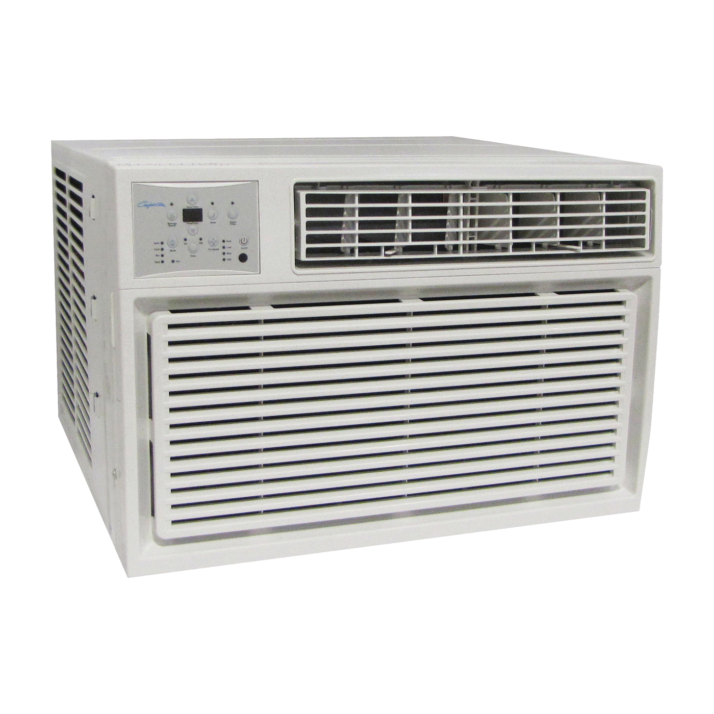 REG-183M Room Air Conditioner, 208/230 V, 60 Hz, 18,200, 18,500 Btu/hr Cooling, 10.7 EER, 60/57/54 dB