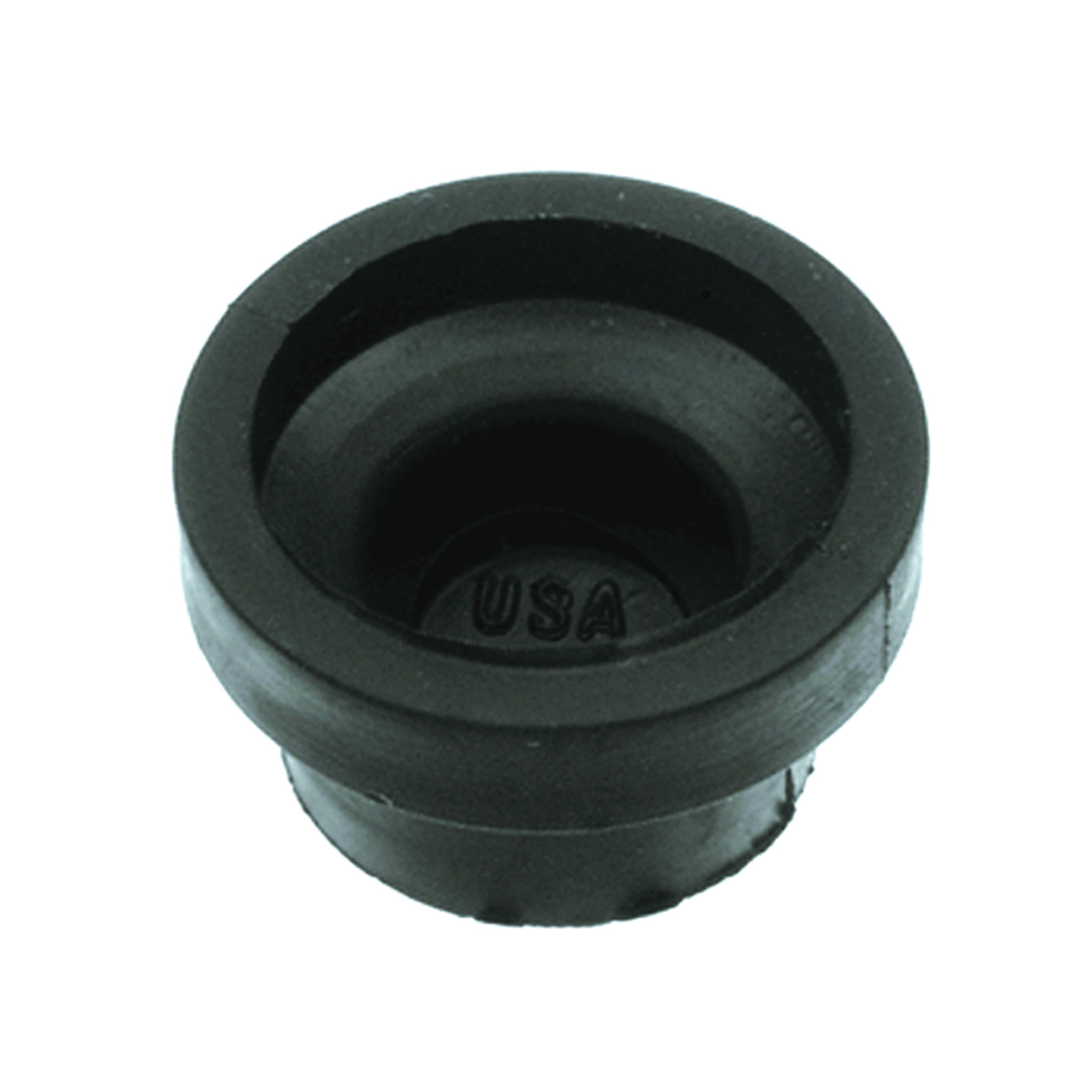 Danco 80410 Diaphragm Washer, 1/2 in ID x 11/16 in OD Dia, Rubber, For: American Standard Aqua-Seal Faucets