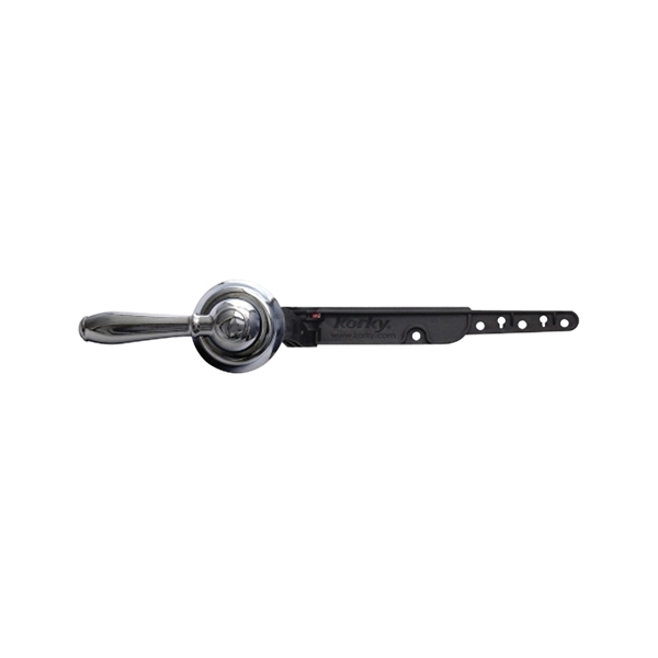 Korky 6051BP Handle and Lever, Plastic, For: American Standard, Kohler, Toto and Others Brands - 5