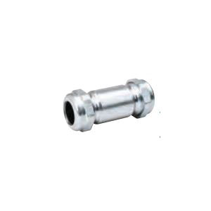 160-006 Pipe Coupling, 1-1/4 in, Compression x IPS, Steel, 125 psi Pressure