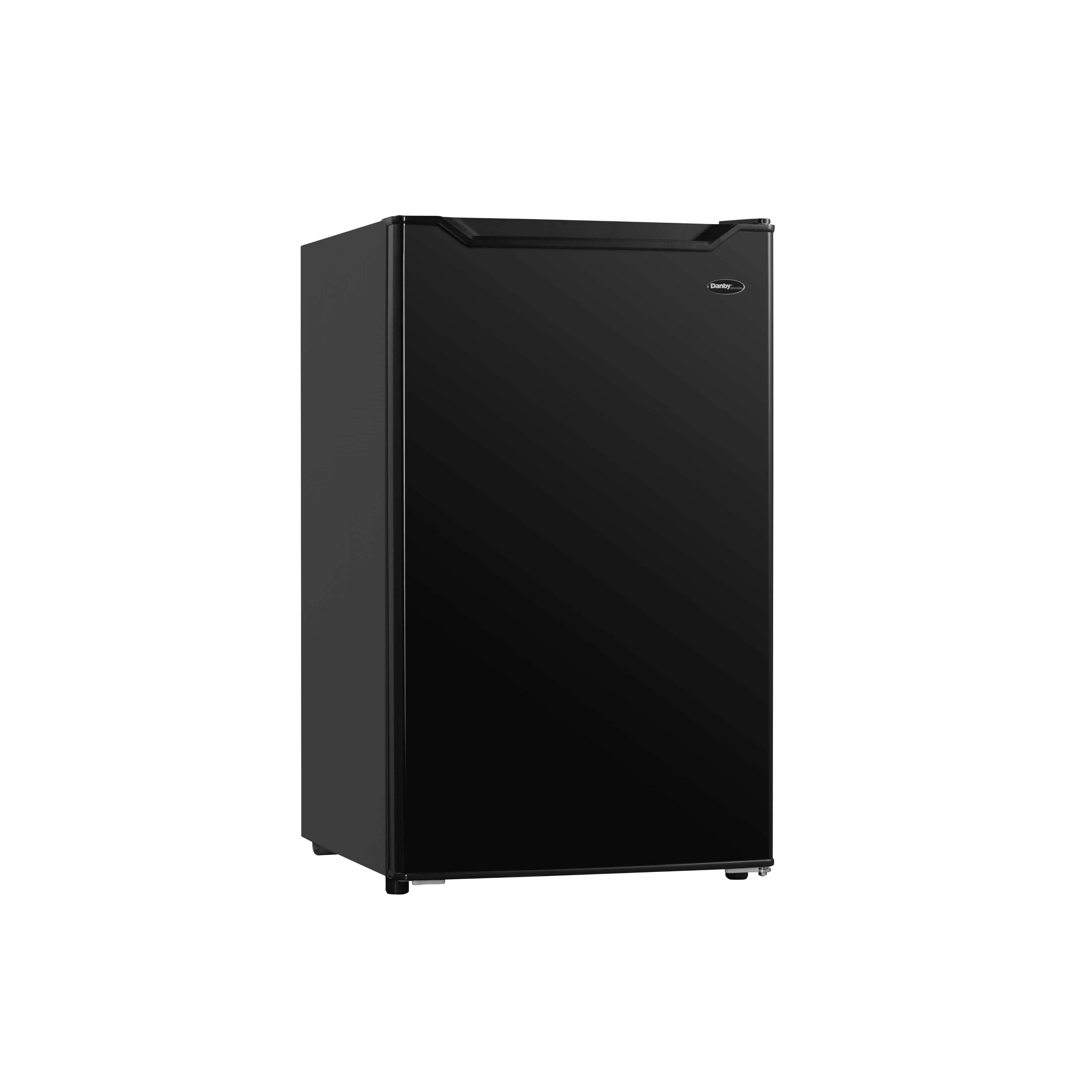 Diplomat Series DCR033B1BM Compact Refrigerator, 3.3 cu-ft Overall
