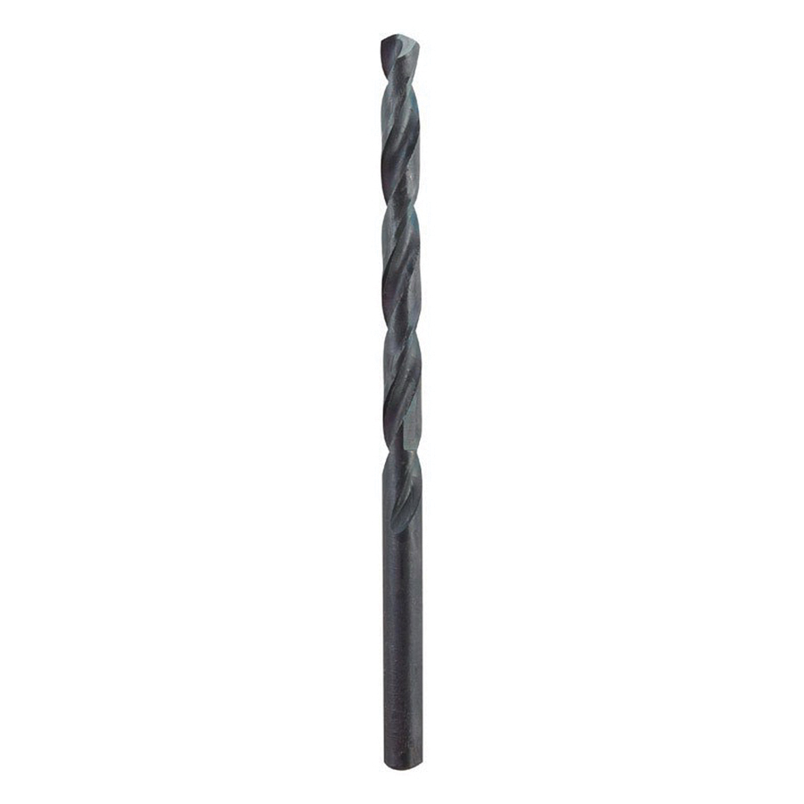 ACE 1833989 Drill Bit, 7/32 in Dia, 3-3/4 in OAL, Heavy-Duty, Round Shank