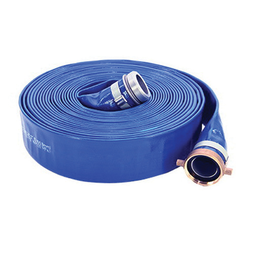 HA3803002 Discharge Hose Assembly, Male x Female, 25 ft L, PVC