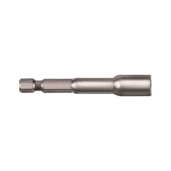 94291 Nutsetter, 1/2 in Drive, 6-Point Drive, 1-7/8 in L, 1/4 in L Shank, Hex Shank