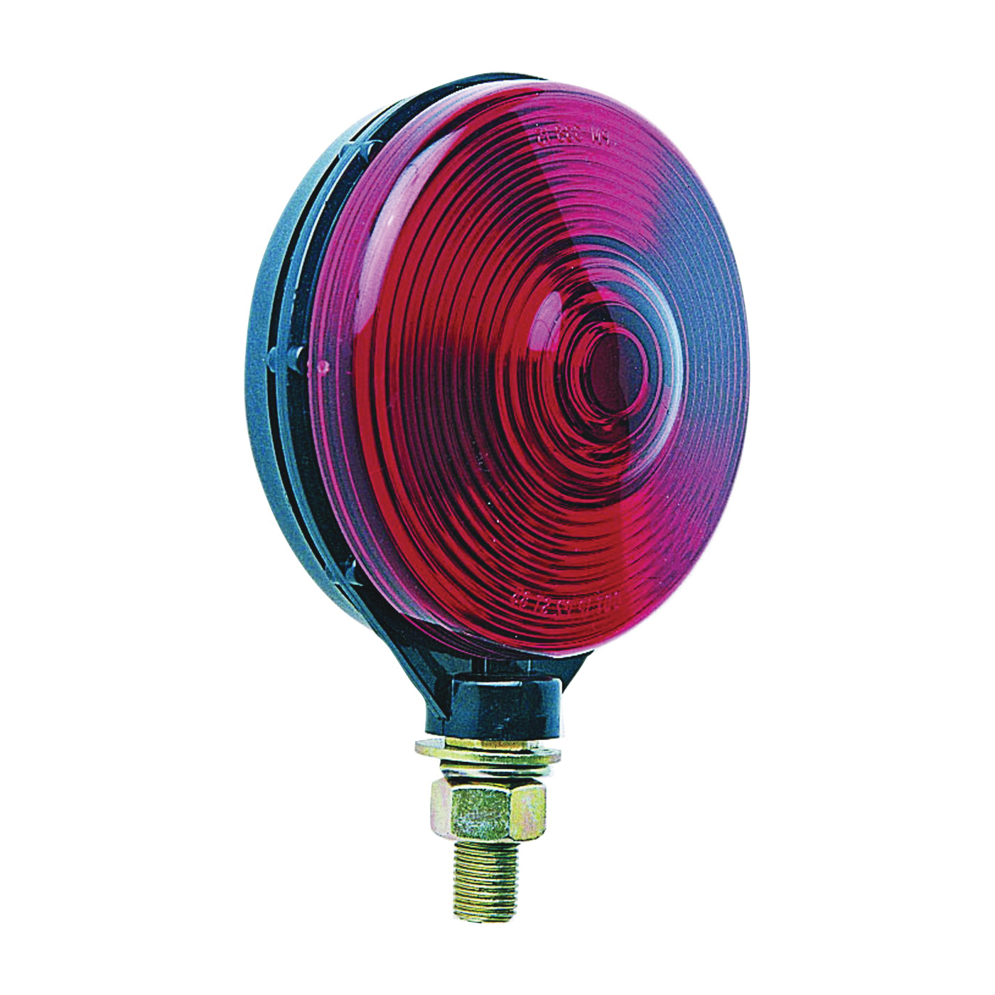 V313-2 Incandescent Light, Incandescent Lamp, Red Lamp