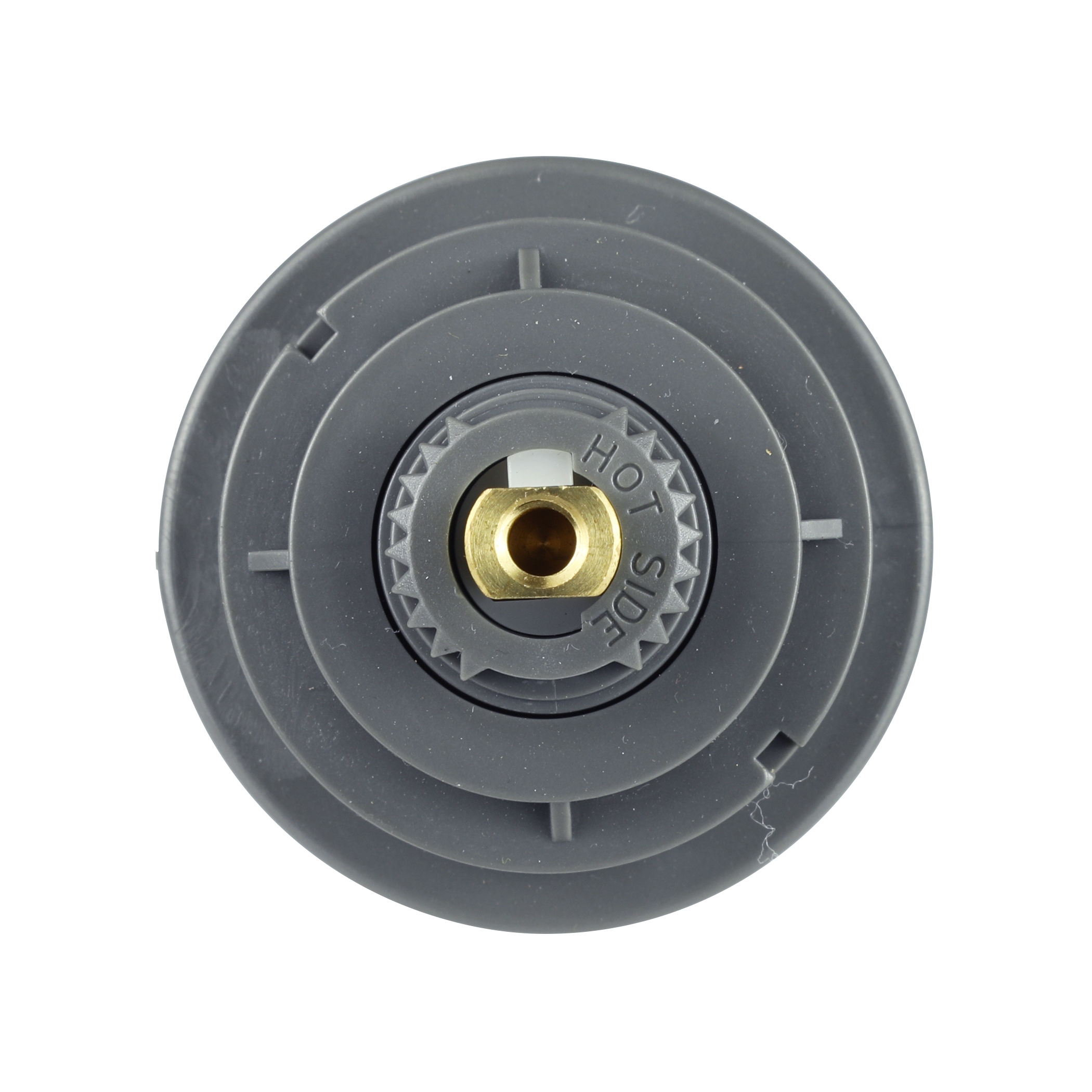 Danco 11002 Cartridge, Plastic, 1-1/2 in L, For: Delta 17 Series MultiChoice Tub and Shower Faucets