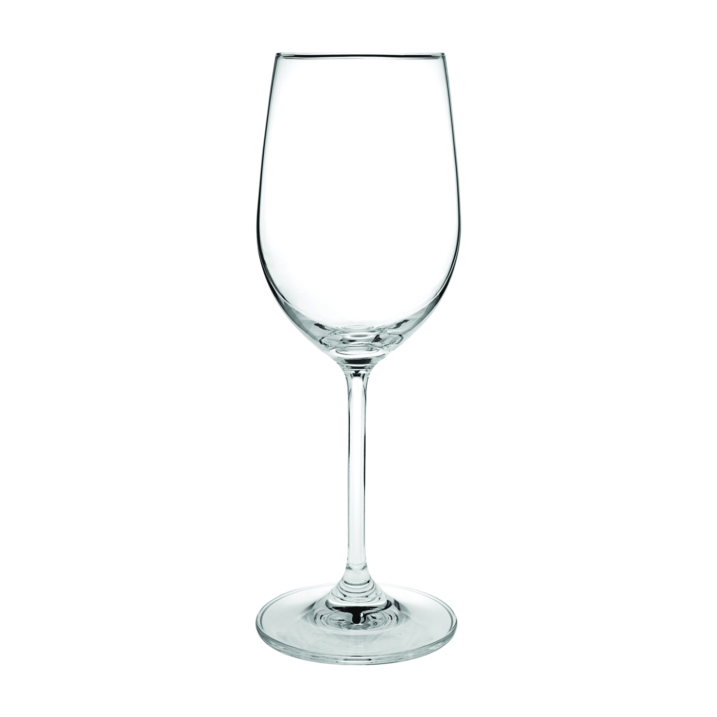 Anchor Hocking 93354 Wine Glass Set, 12 oz Capacity, Crystal Glass, Clear, Dishwasher Safe: Yes - 1