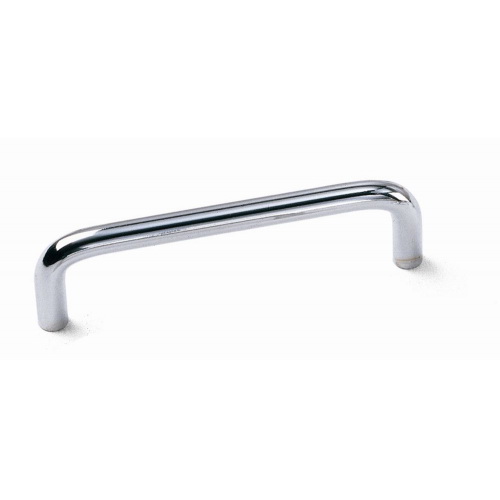 Tech Series 34326 Cabinet Pull, 109 mm L Handle, 20 mm H Handle, Polished Chrome