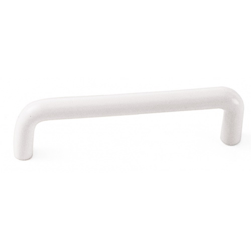 Plastics Series 34742 Cabinet Pull, 111 mm L Handle, 20 mm H Handle, Plastic