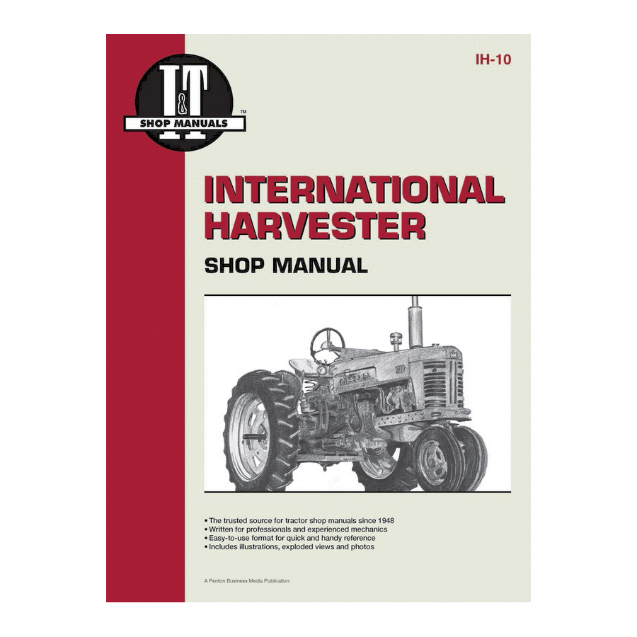 Clymer IH-10