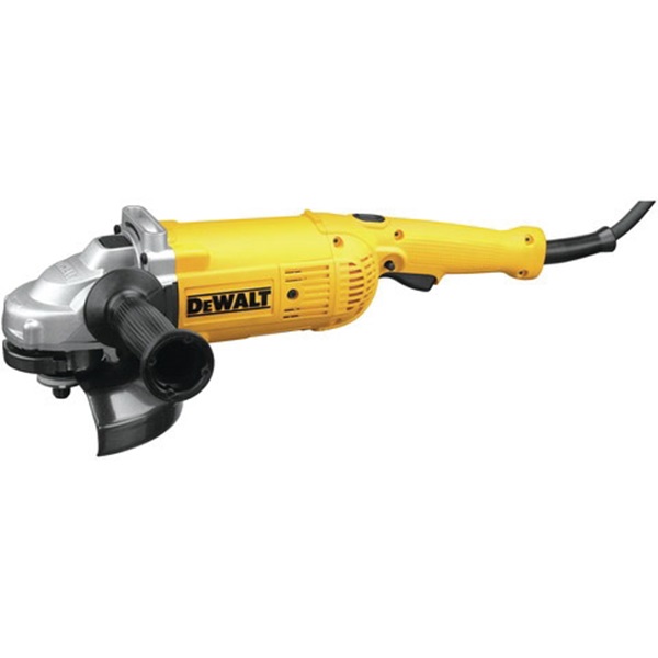 DeWALT DWE4517 Angle Grinder, 15 A, 5/8-11 Spindle, 7 in Dia Wheel, 8500 rpm Speed - 5