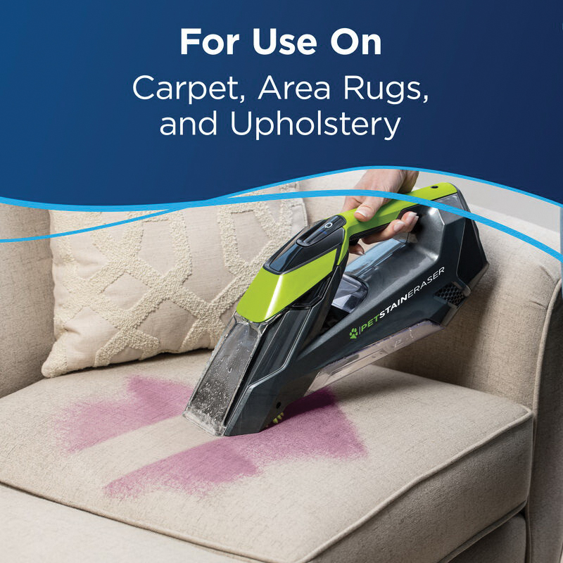 Bissell 2038 Pro Oxy Spot and Stain Formula, 32 oz, Liquid, Minimal Medicinal, Clear