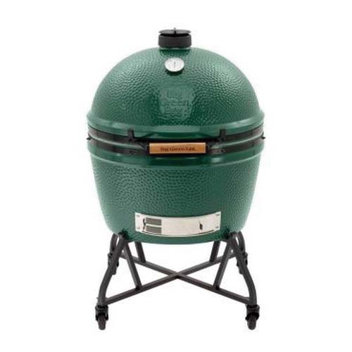 Big Green Egg 121011 Nest and Handler, Steel, Powder-Coated, For: 2XL Eggs