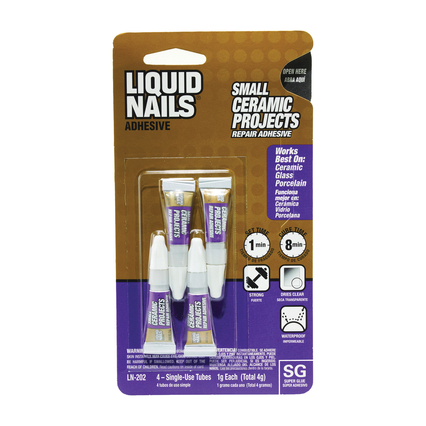 Liquid Nails LN-202