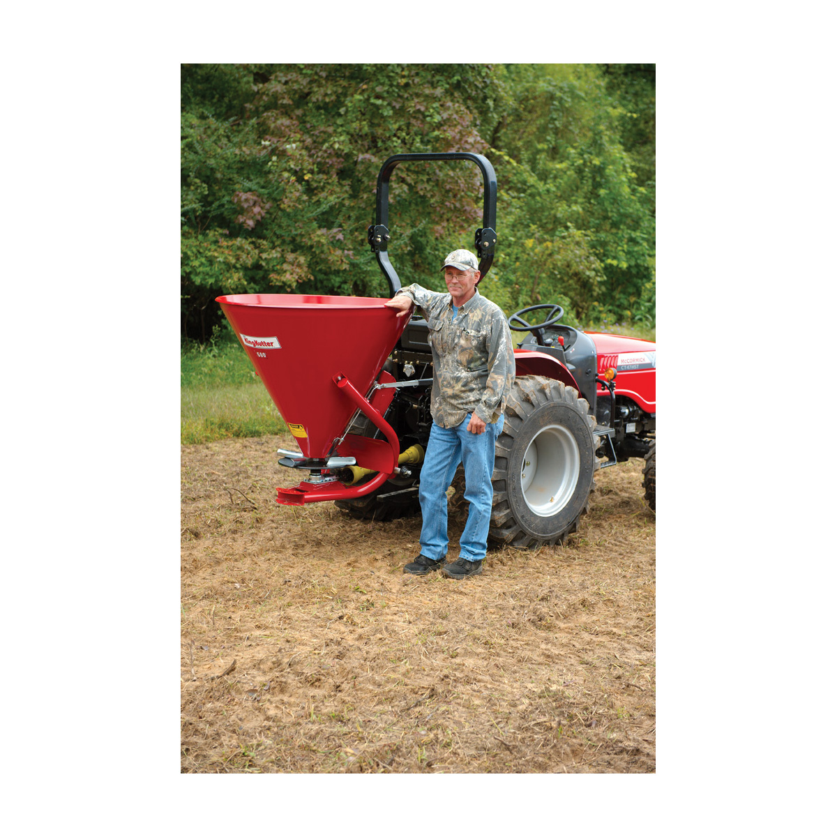King Kutter S500
