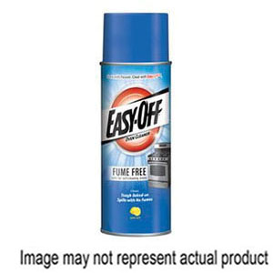 Easy-Off 178 Fume-Free Oven Cleaner, 16 oz, Lemon