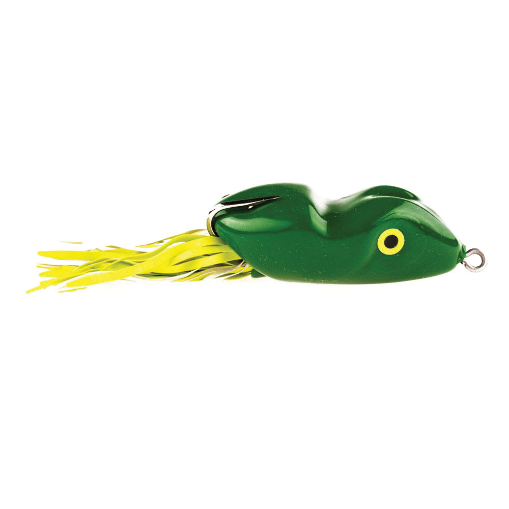Scum Frog SF104 Lure, Chartreuse Bait