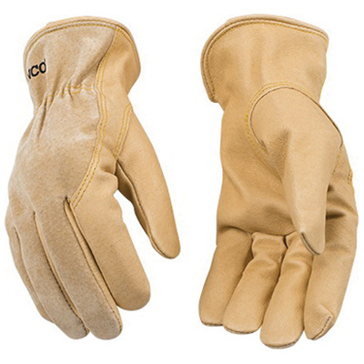 Milwaukee 48-73-0022 Leather Performance Gloves - L