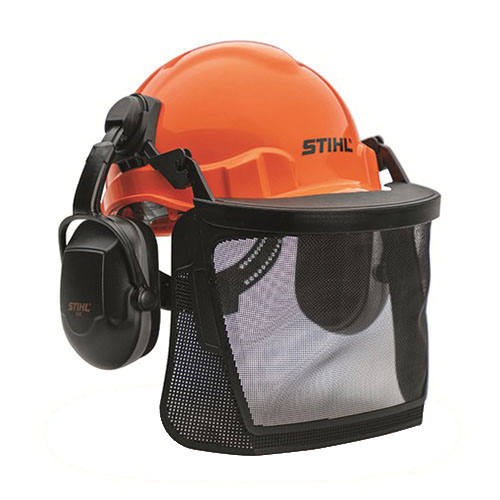 Stihl 7010 888 0800 Basic Function Helmet - 1