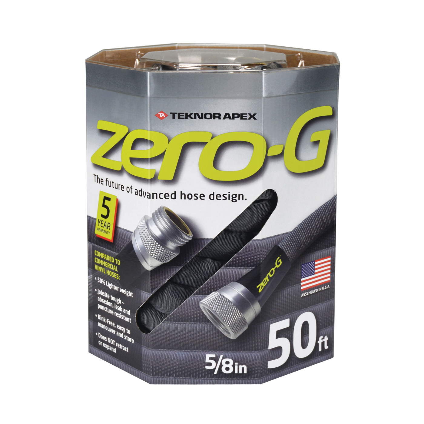 Zero G Garden Hose - 50 ft.