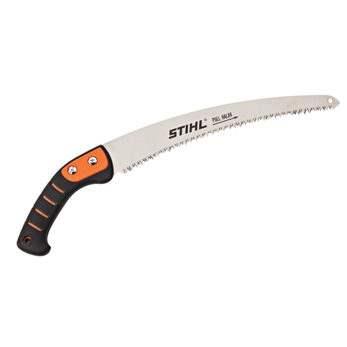 PS 70 Arboriculture Saw, 13 in Blade, 0.15 in TPI, Polymer/Rubber Handle, Rubber Grip Handle, 20-1/2 in OAL