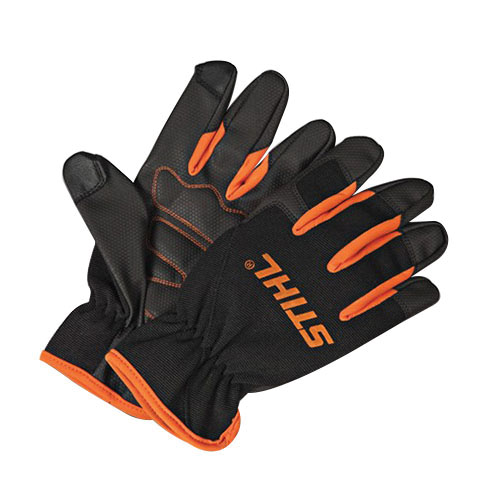 7010 884 1147 Touchscreen General Purpose Gloves, L, Polyurethane/Spandex