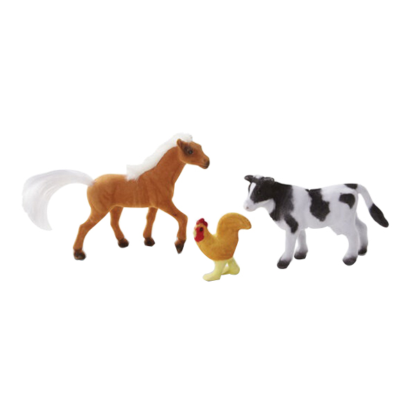 Melissa & Doug 594 Farm Animals, 3 Years and Up